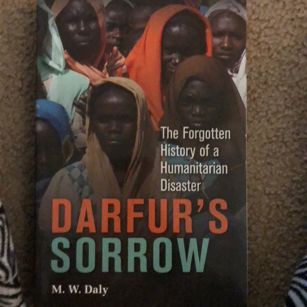 DARFURS SORROW
